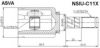 NISSA 39720ET028 Joint Kit, drive shaft